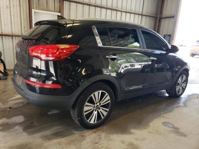 2016 KIA Sportage EX