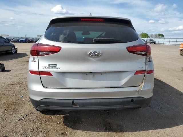 2020 Hyundai Tucson SE