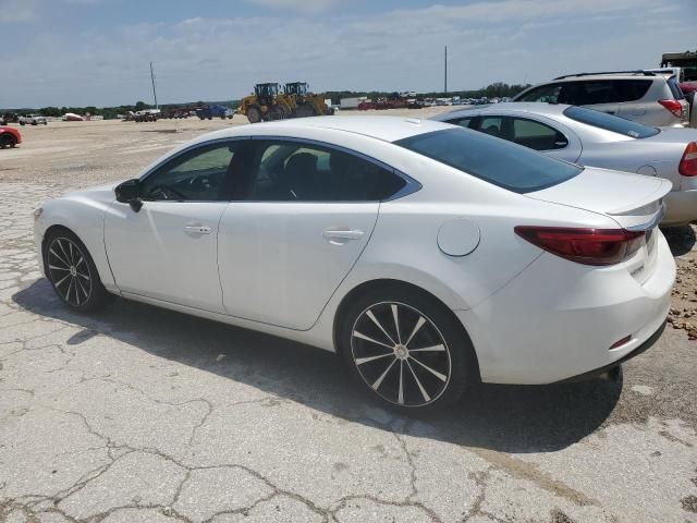 2016 Mazda 6 Grand Touring