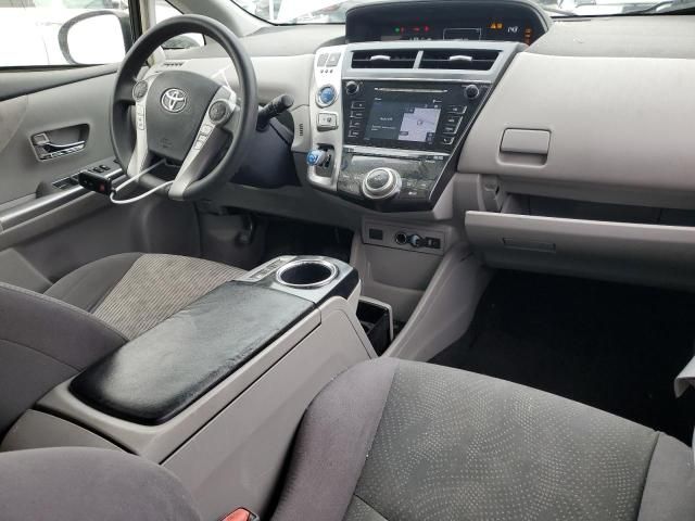 2017 Toyota Prius V