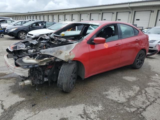 2014 Dodge Dart SXT