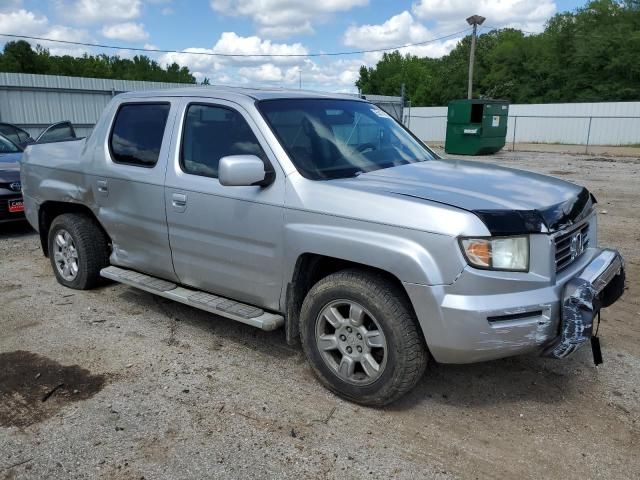 2006 Honda Ridgeline RTL