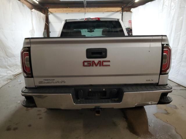 2016 GMC Sierra K1500 SLT