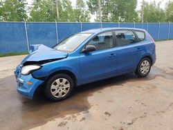 Salvage cars for sale from Copart Moncton, NB: 2011 Hyundai Elantra Touring GLS