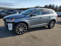 Volvo xc60 salvage cars for sale: 2017 Volvo XC60 T6 Inscription