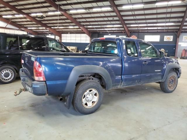 2007 Toyota Tacoma Access Cab