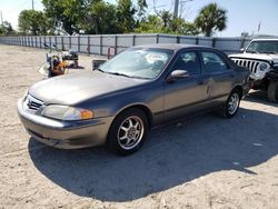 2000 Mazda 626 ES en venta en Riverview, FL