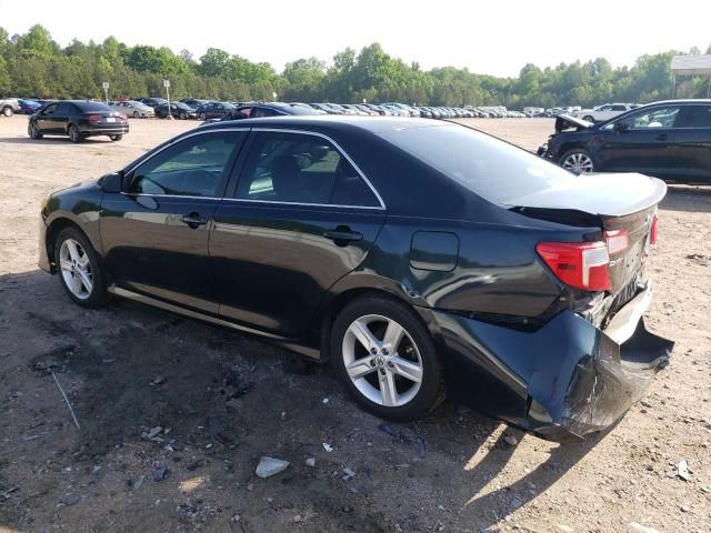 2013 Toyota Camry L