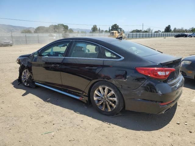 2015 Hyundai Sonata Sport