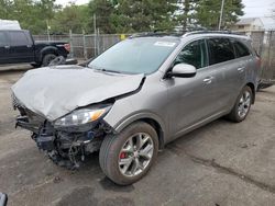 2016 KIA Sorento SX for sale in Denver, CO