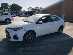 2017 Toyota Corolla L en venta en Hayward, CA