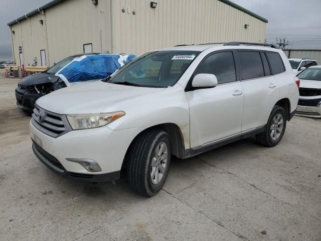 2011 Toyota Highlander Base