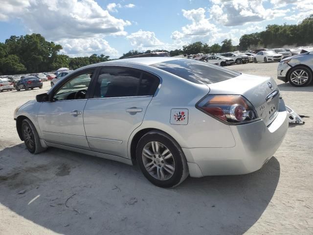 2012 Nissan Altima Base