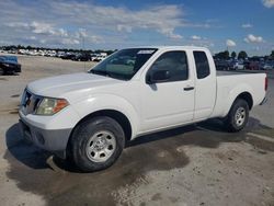 Salvage cars for sale from Copart Sikeston, MO: 2012 Nissan Frontier S