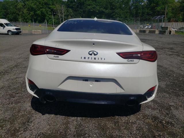 2017 Infiniti Q60 Premium