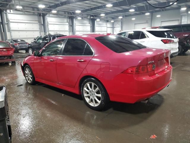 2007 Acura TSX