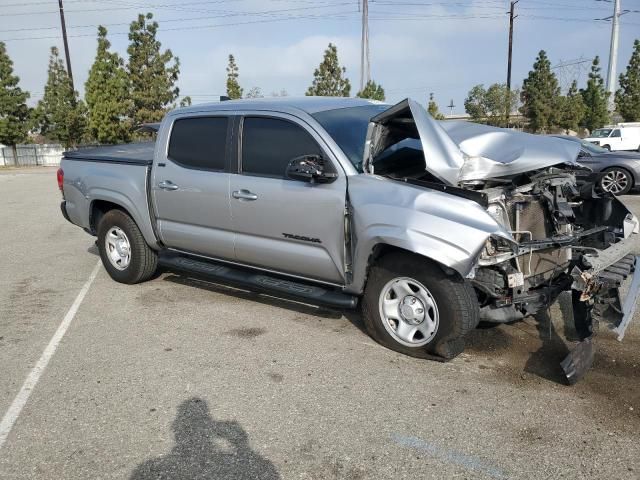 2019 Toyota Tacoma Double Cab