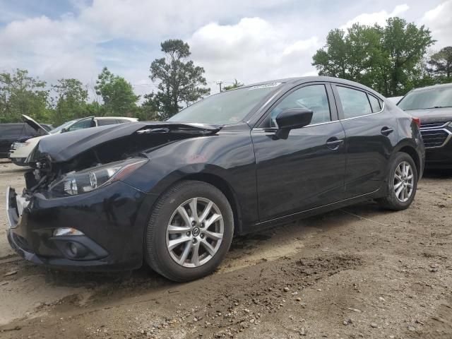 2016 Mazda 3 Grand Touring