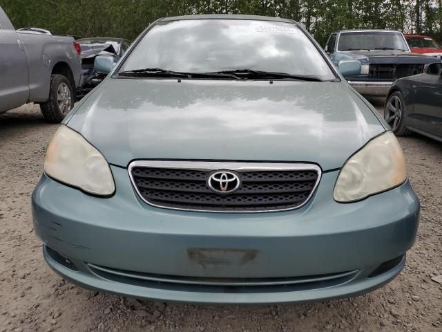 2005 Toyota Corolla CE