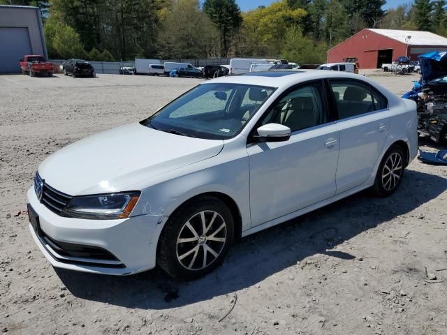 2017 Volkswagen Jetta SE