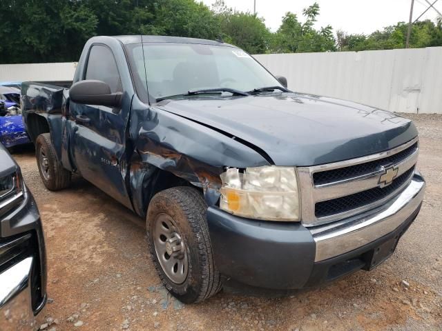 2007 Chevrolet Silverado C1500 Classic