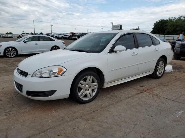 2011 Chevrolet Impala LT