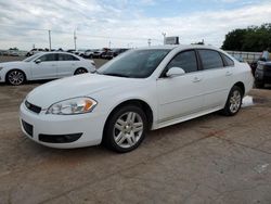 Chevrolet Vehiculos salvage en venta: 2011 Chevrolet Impala LT