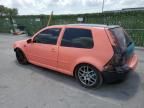 2002 Volkswagen GTI Base