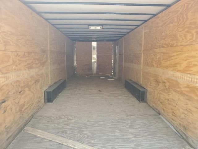 2015 Cargo Trailer