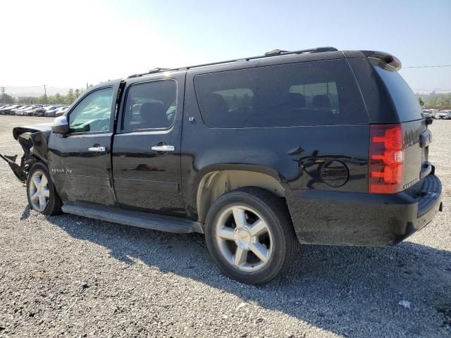 2014 Chevrolet Suburban K1500 LT