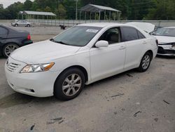 Toyota salvage cars for sale: 2009 Toyota Camry Base