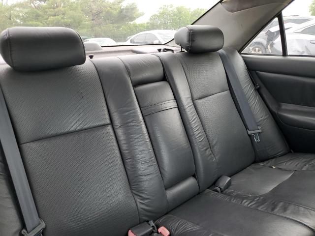 2004 Toyota Camry SE