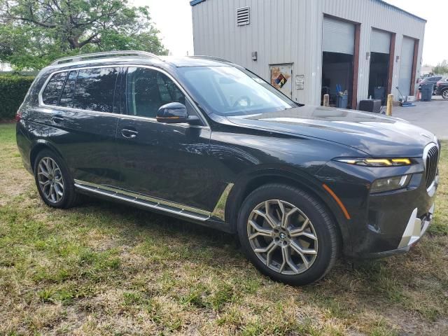 2024 BMW X7 XDRIVE40I