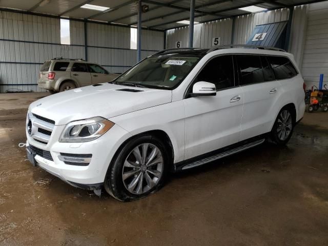 2014 Mercedes-Benz GL 450 4matic