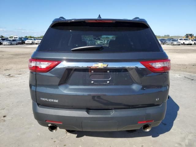 2019 Chevrolet Traverse LT