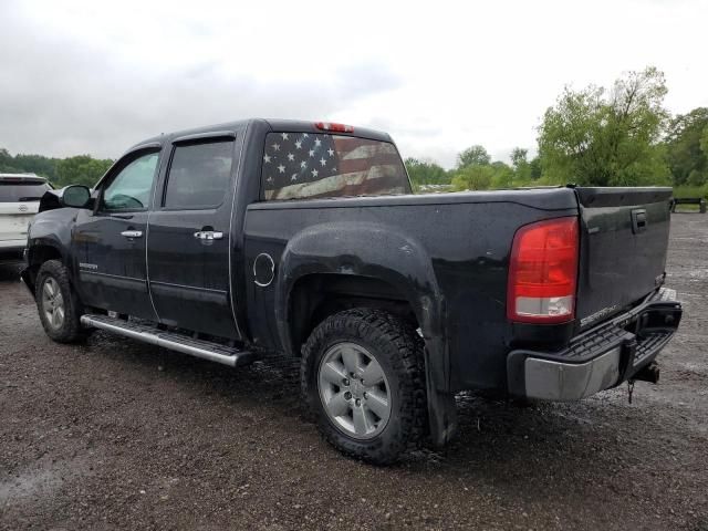 2012 GMC Sierra K1500 SLT