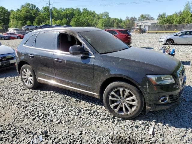 2015 Audi Q5 Premium Plus