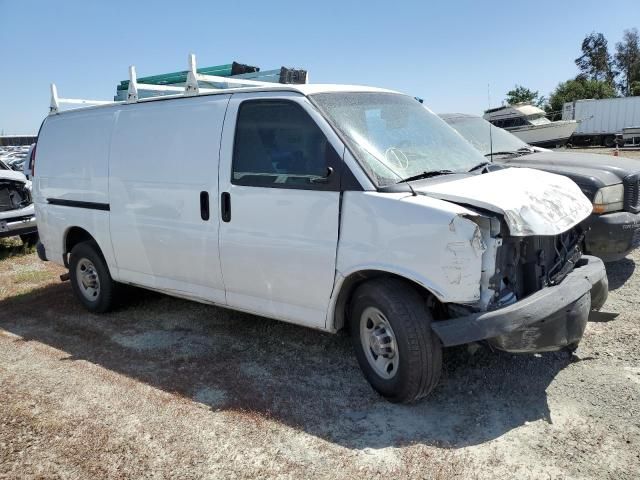 2014 Chevrolet Express G2500