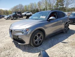 Alfa Romeo Vehiculos salvage en venta: 2018 Alfa Romeo Stelvio Sport