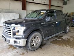 Ford Vehiculos salvage en venta: 2016 Ford F150 Supercrew