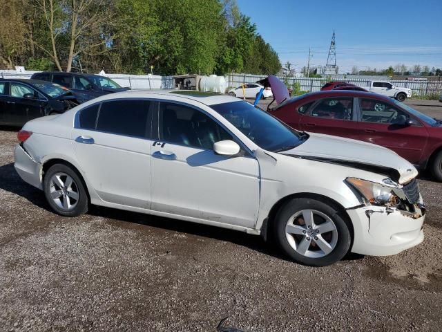 2010 Honda Accord EXL