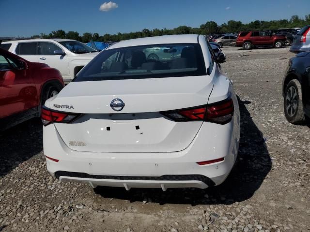 2021 Nissan Sentra S