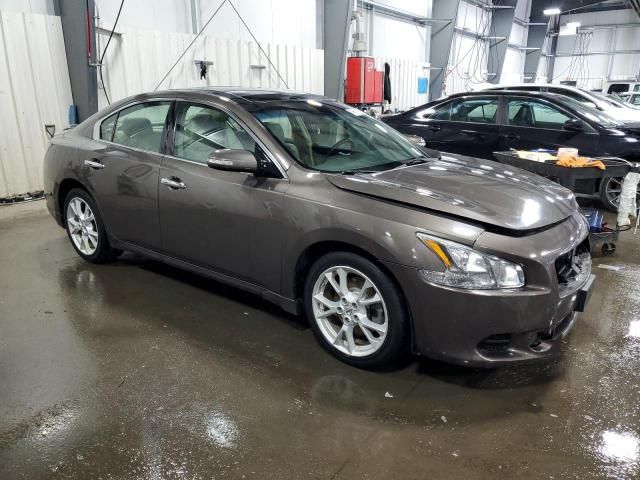 2014 Nissan Maxima S