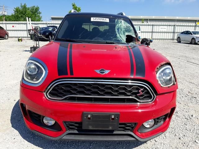 2017 Mini Cooper S Countryman ALL4