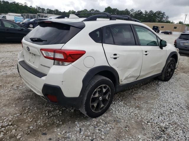 2018 Subaru Crosstrek Premium