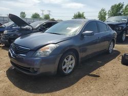 Nissan Altima 2.5 salvage cars for sale: 2009 Nissan Altima 2.5