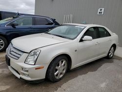 Salvage cars for sale from Copart Franklin, WI: 2005 Cadillac STS