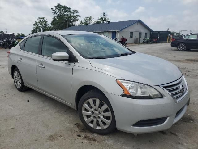 2013 Nissan Sentra S