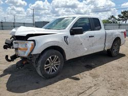 2021 Ford F150 Super Cab en venta en Newton, AL