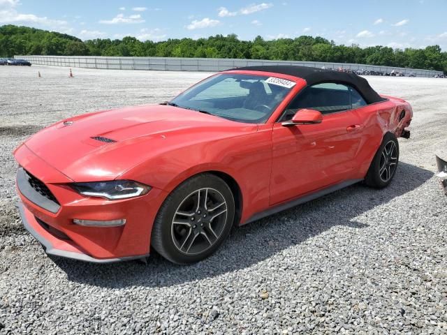 2020 Ford Mustang